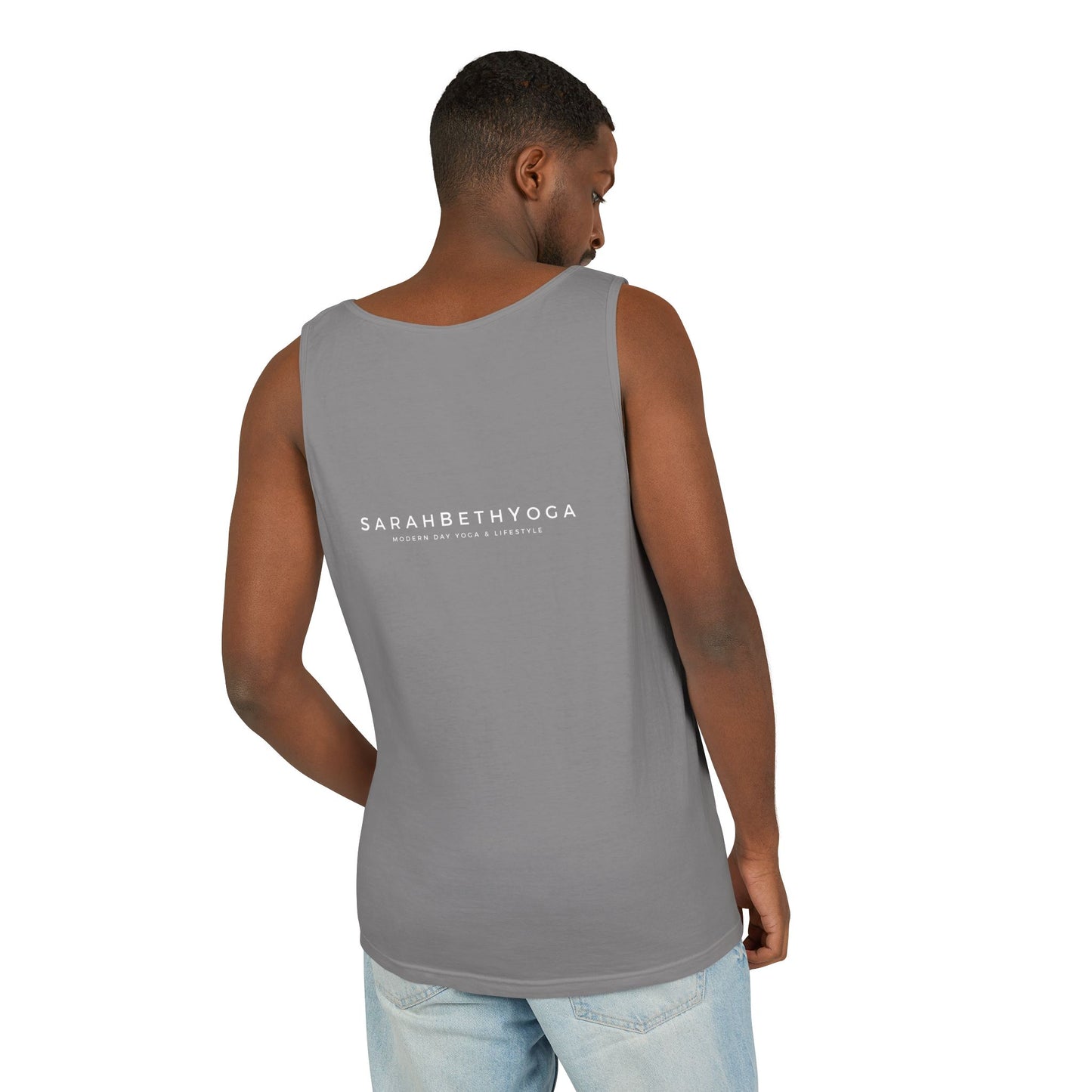 SBY Unisex Tank Top