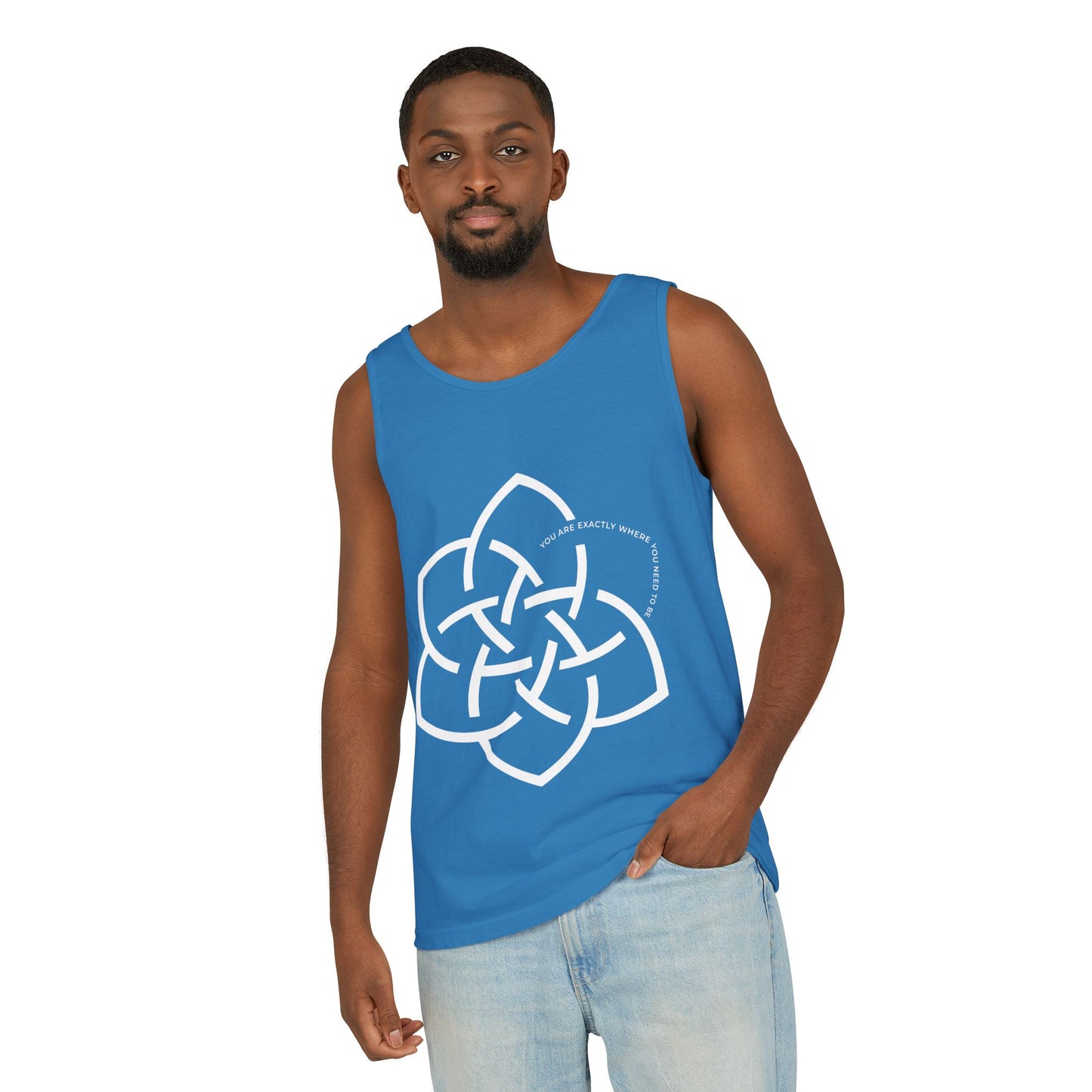 SBY Unisex Tank Top