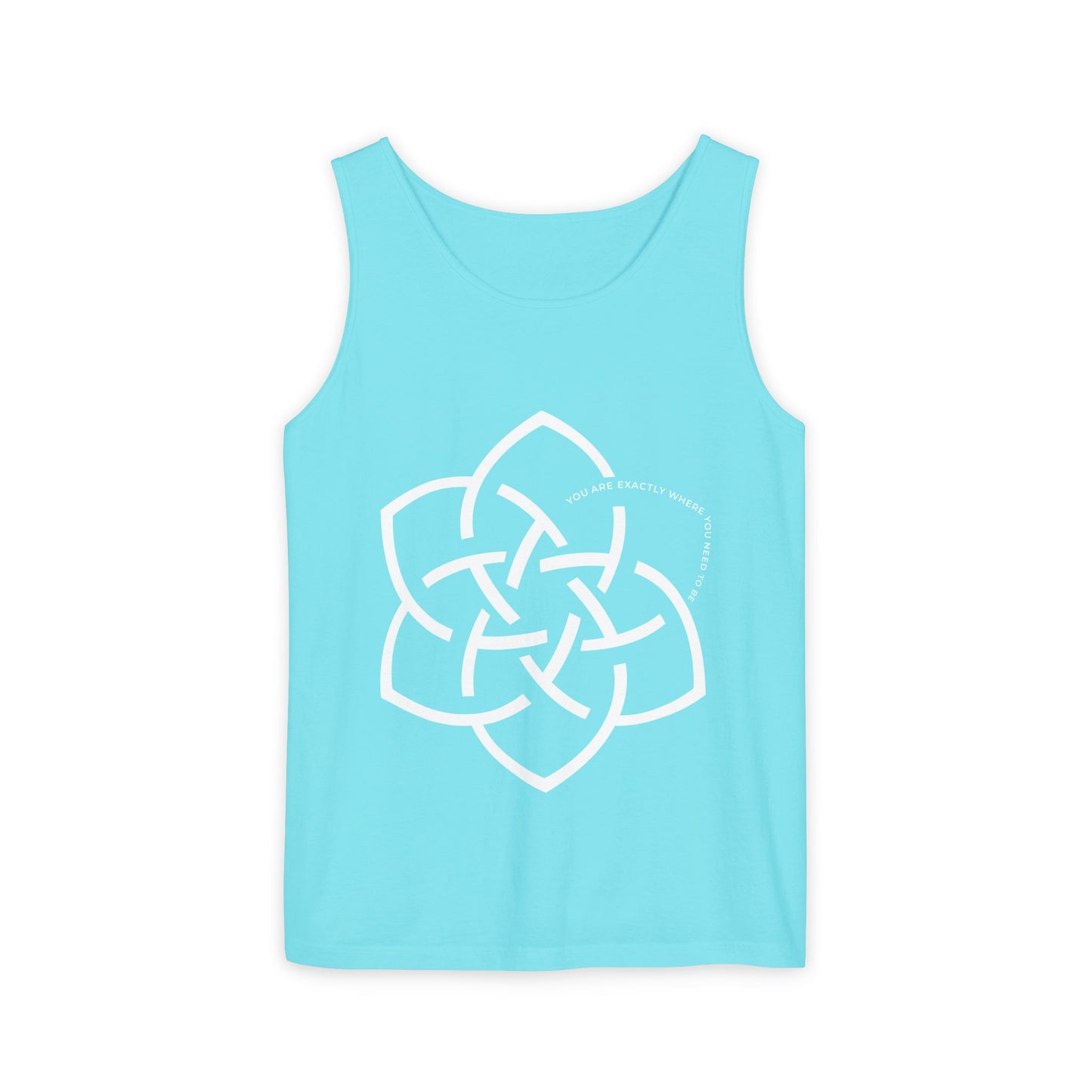 SBY Unisex Tank Top