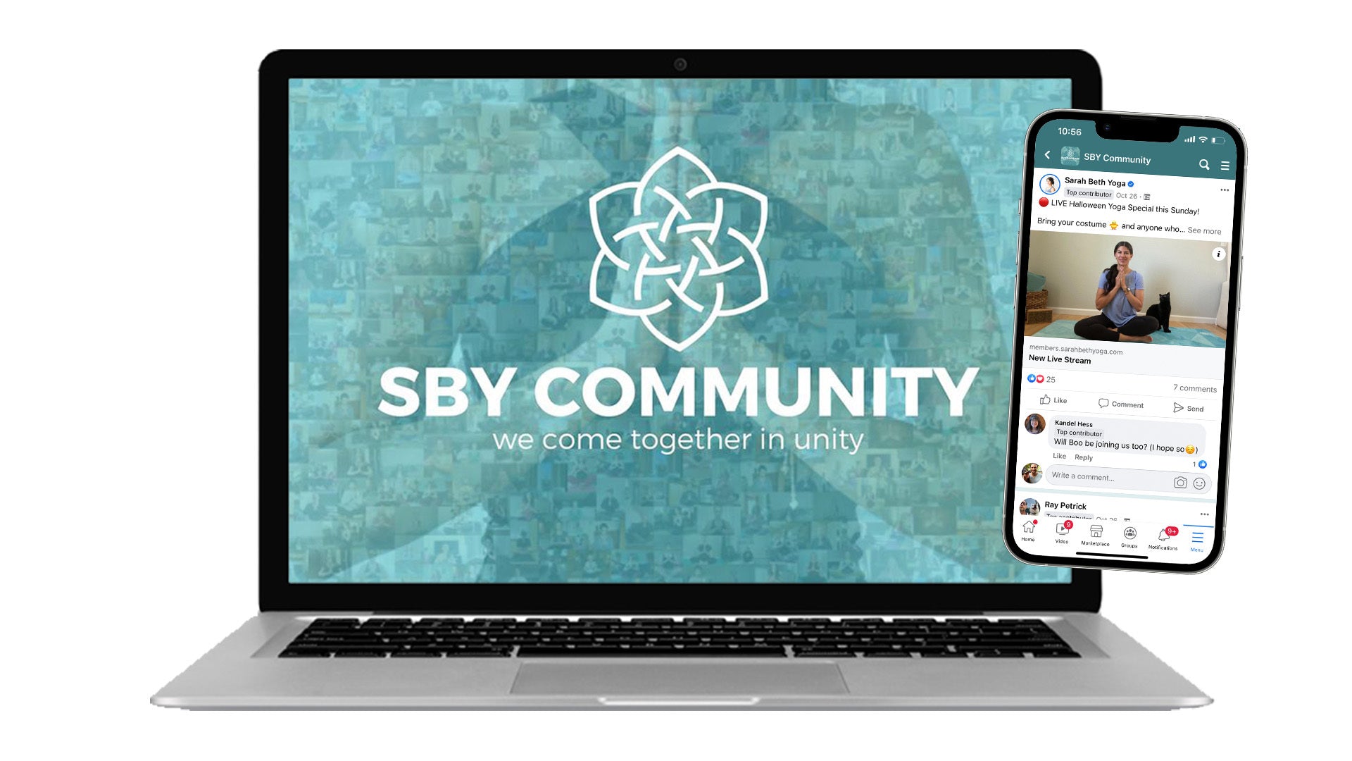 PRIVATE COMMUNITY