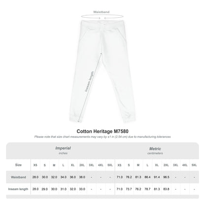 SarahBethYoga Sweatpants (Embroidery)