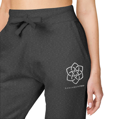 SarahBethYoga Sweatpants (Embroidery)