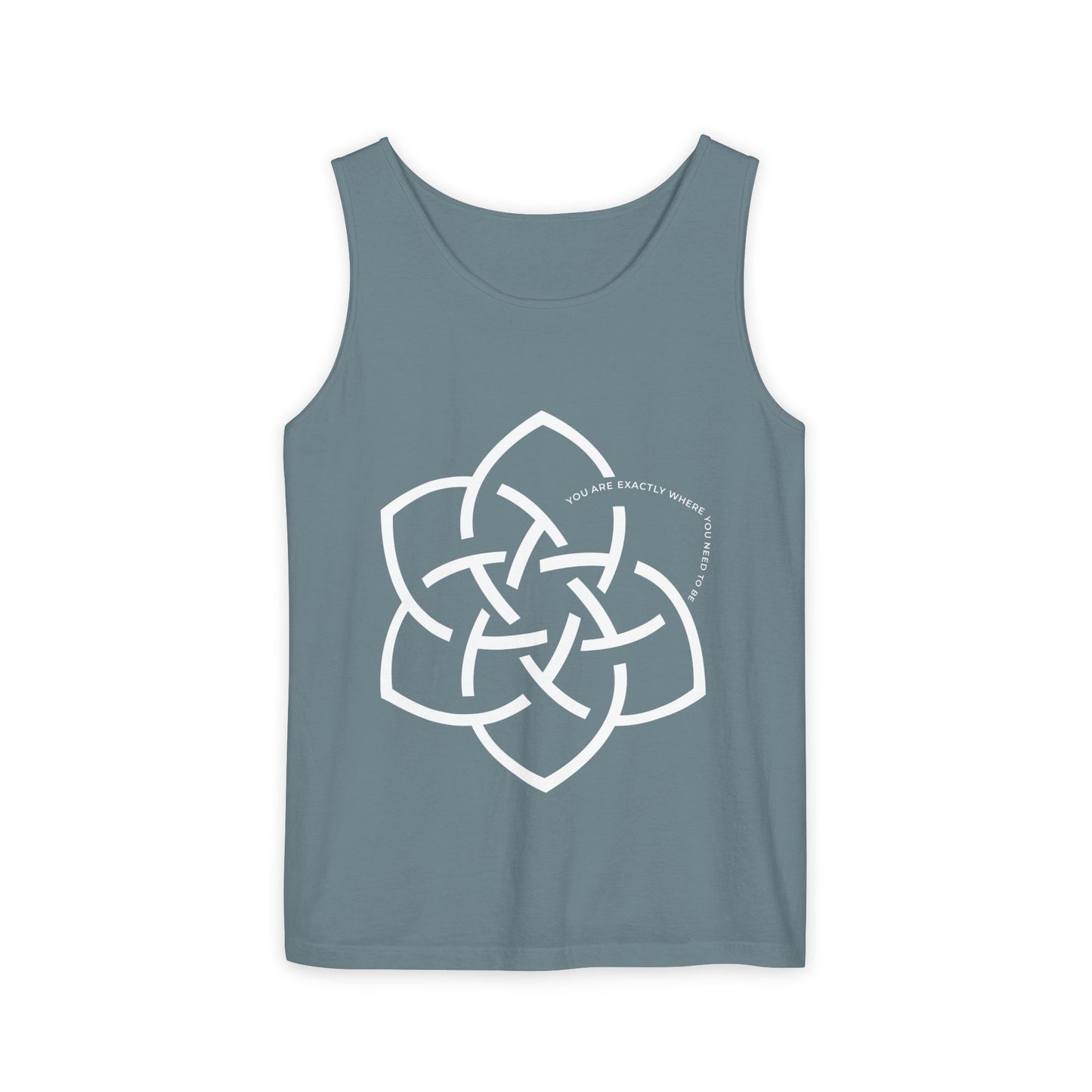 SBY Unisex Tank Top