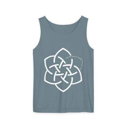SBY Unisex Tank Top