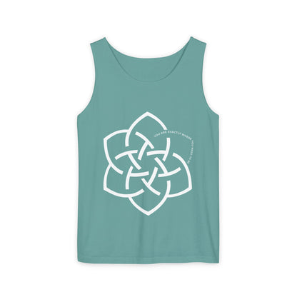 SBY Unisex Tank Top