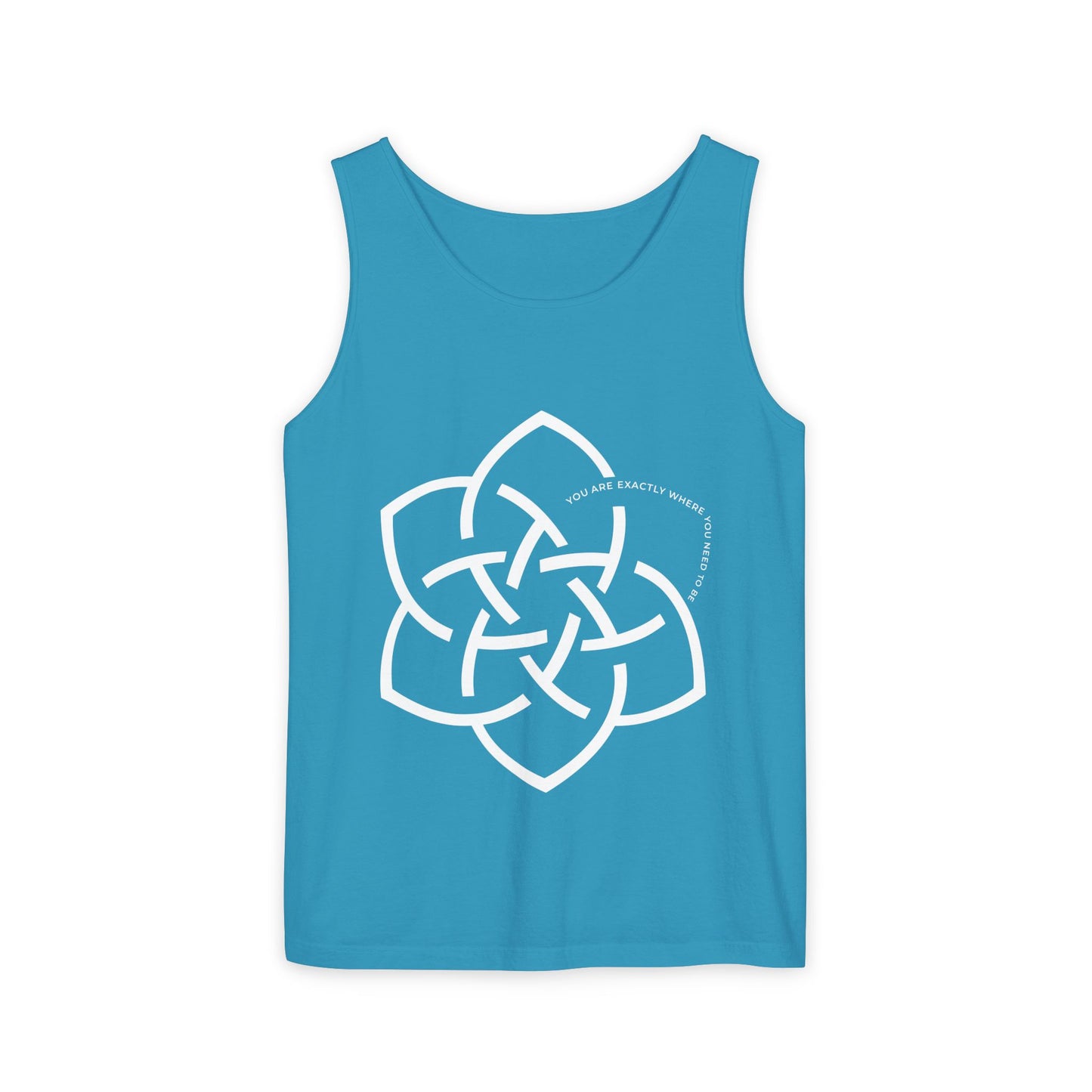 SBY Unisex Tank Top