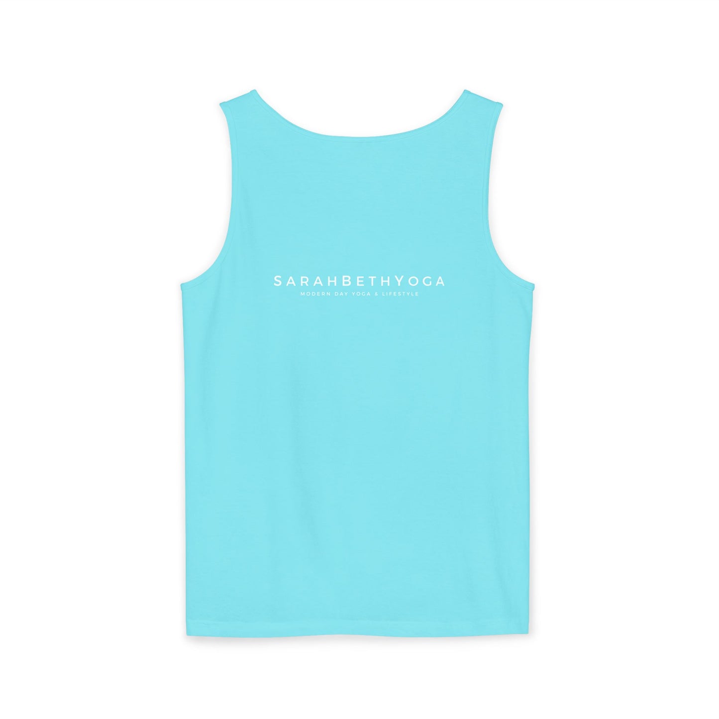 SBY Unisex Tank Top