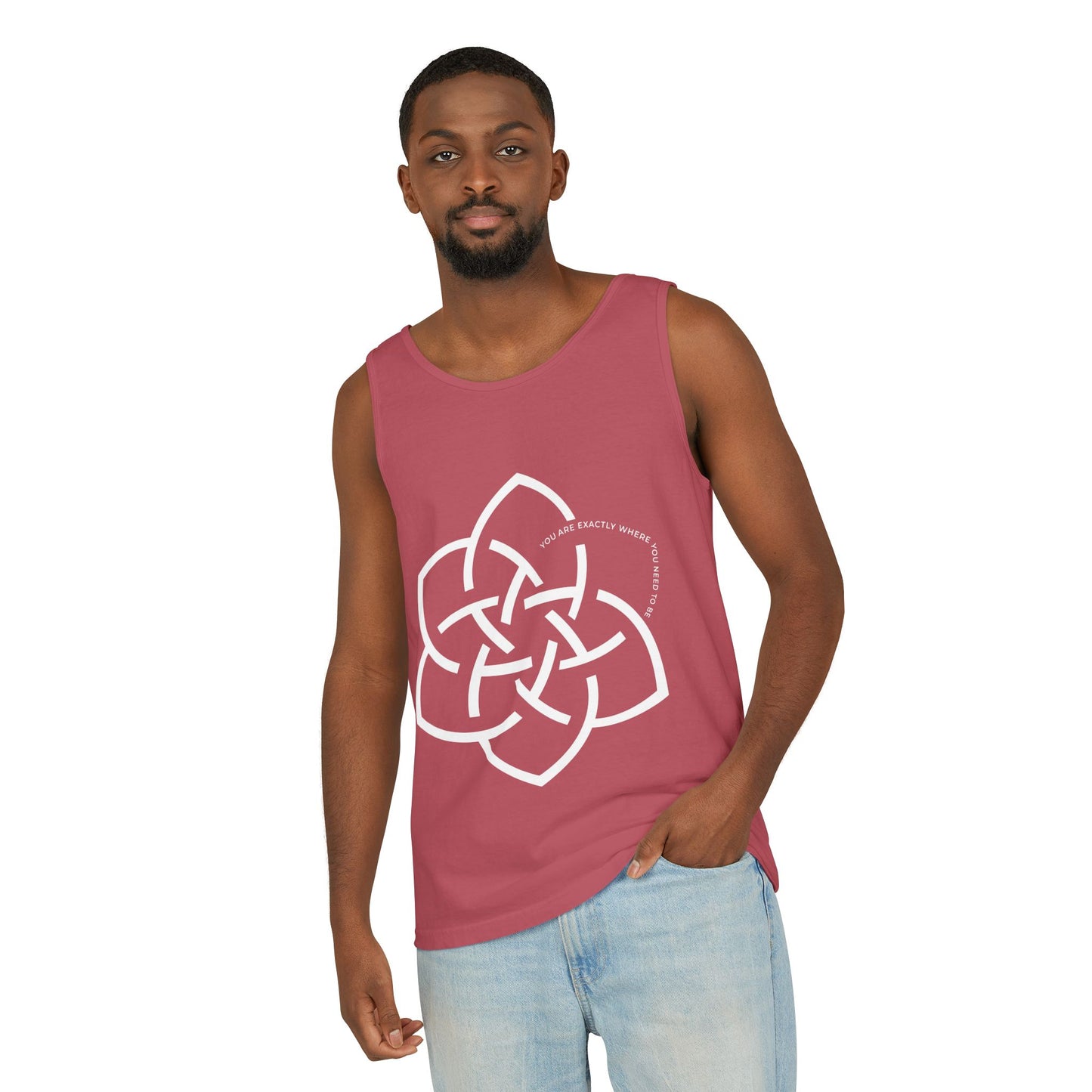 SBY Unisex Tank Top