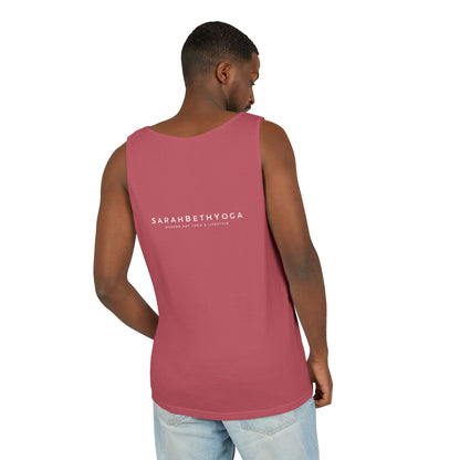 SBY Unisex Tank Top