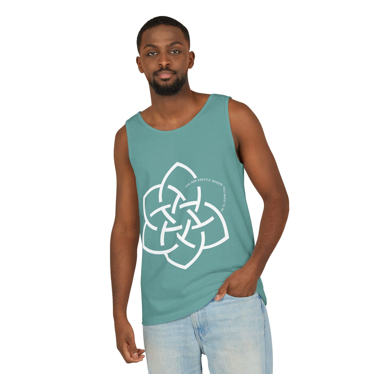 SBY Unisex Tank Top
