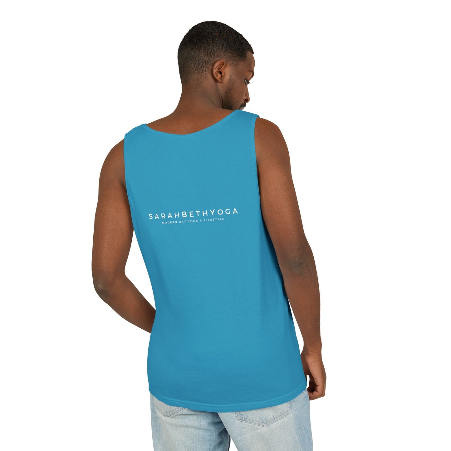 SBY Unisex Tank Top