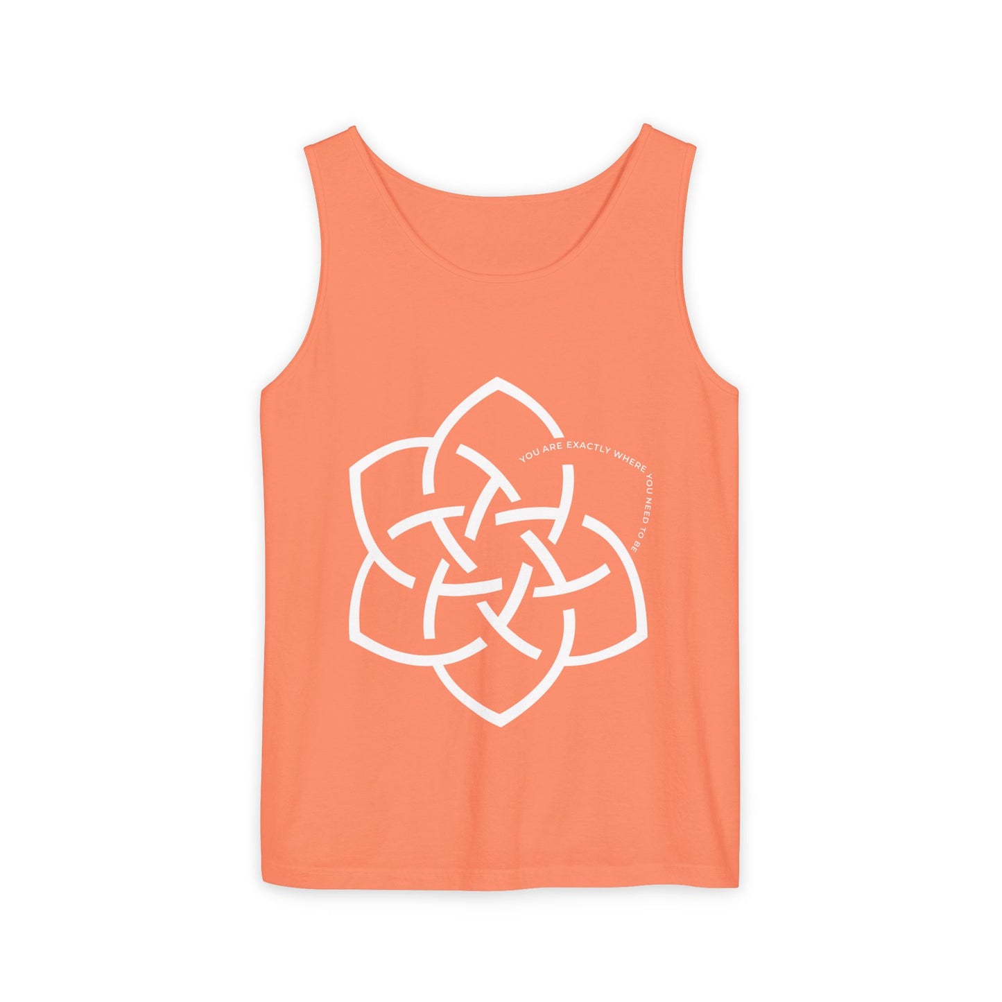 SBY Unisex Tank Top