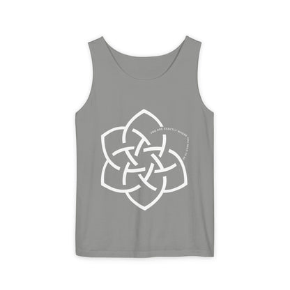 SBY Unisex Tank Top
