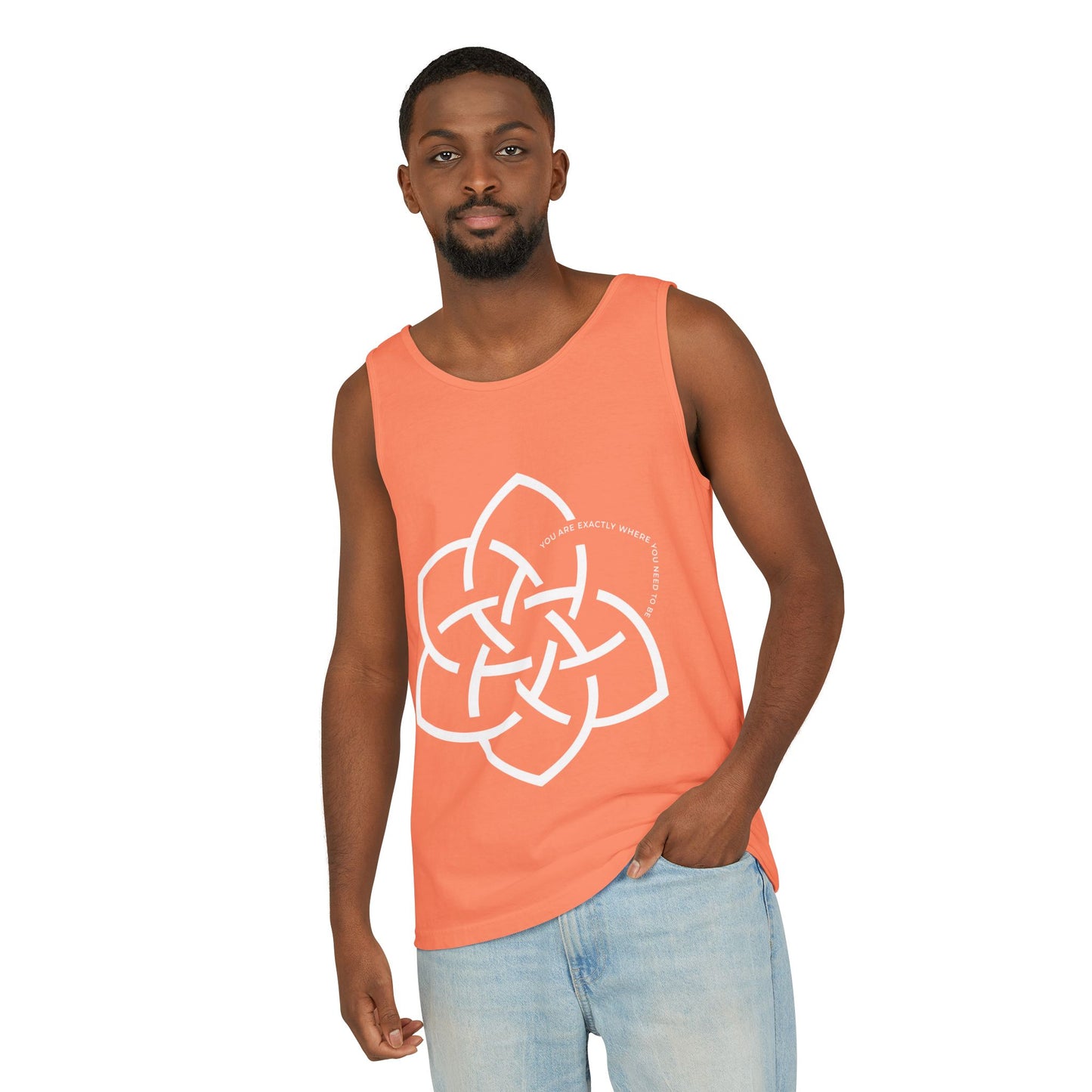 SBY Unisex Tank Top