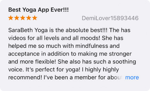 Customer review 2