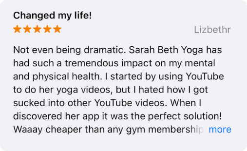 Customer review 3